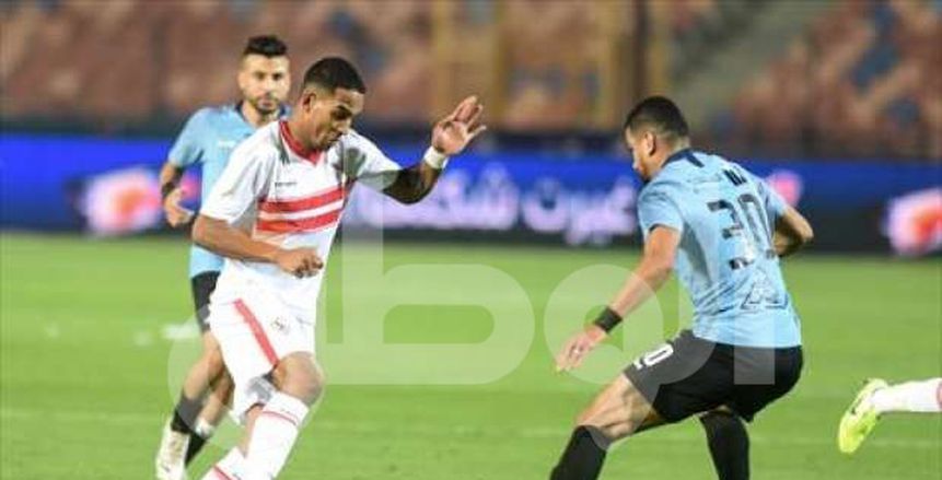 موعد مباراة الزمالك القادمة وصدام مع غزل المحلة في الدوري المصري