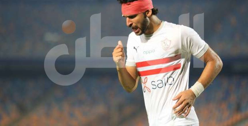 محمود علاء: أنا أحسن مدافع في مصر والزمالك آخر 4 سنين