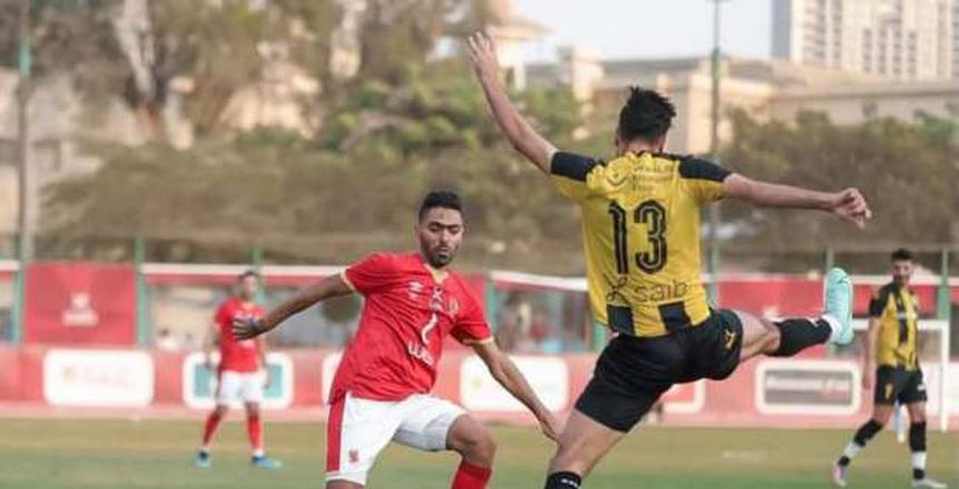 موعد مباراة الأهلي والمقاولون العرب والقنوات الناقلة في كأس الرابطة