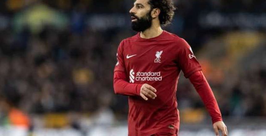 صدمة لمحمد صلاح قبل مباراة ليفربول وإيفرتون في الدوري الإنجليزي