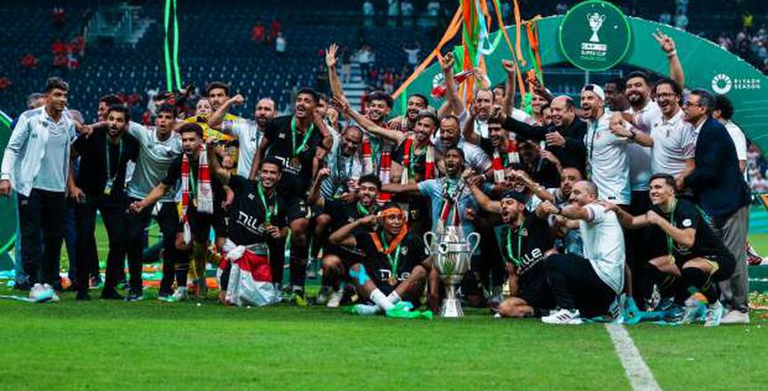 مصير انتقال لاعب الأهلي السابق للزمالك بعد الفوز بالسوبر الأفريقي