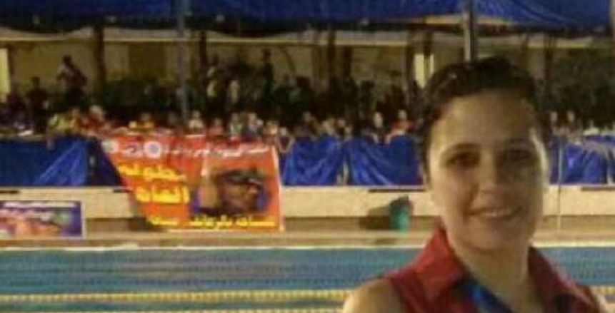 هبة دربالة: لأول مرة تقام بطولة كأس مصر لسباحة الزعانف مسافات قصيرة بالإسكندرية