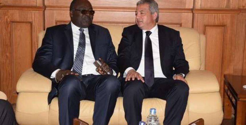دعوة وزير الرياضة لحضور السوبر الإفريقي لليد بالمغرب