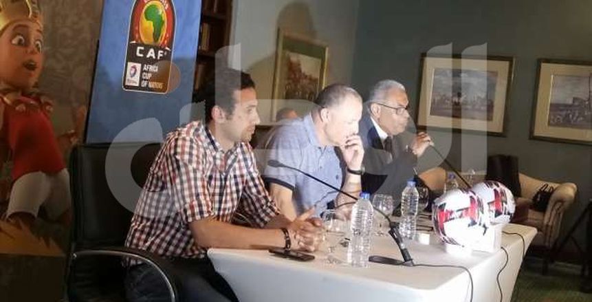 أبوريدة: الجزائر المرشح الأول للفوز بكأس الأمم الأفريقية