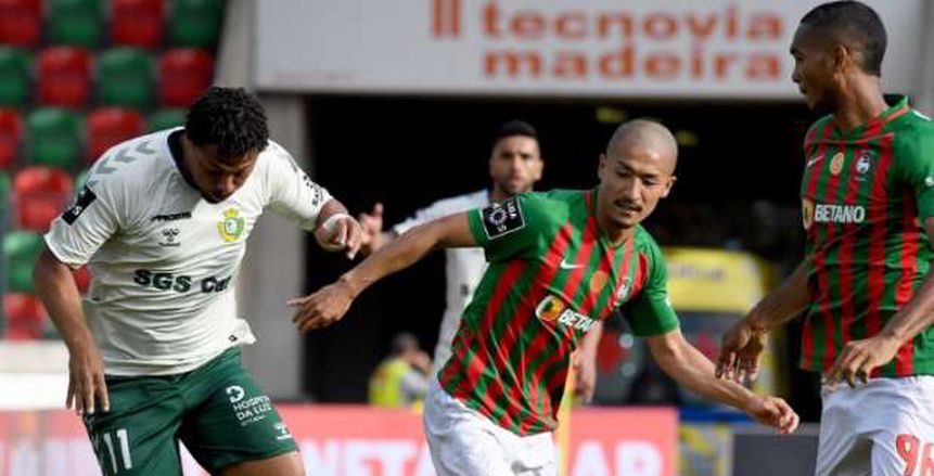 التعادل الإيجابي يحسم مواجهة فيتوريا سيتوبال وماريتيمو في الدوري البرتغالي