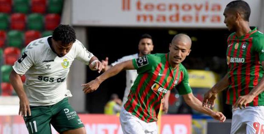 بهدف عكسي.. ماريتيمو يفوز على فيسنتي في الدوري البرتغالي