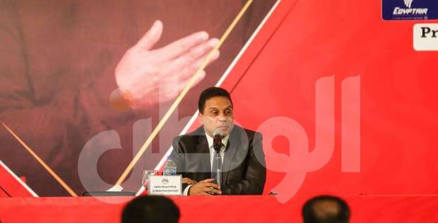 حسام البدري يخطط لفرض سياسة "العين الحمرا" بمعسكرات المنتخب
