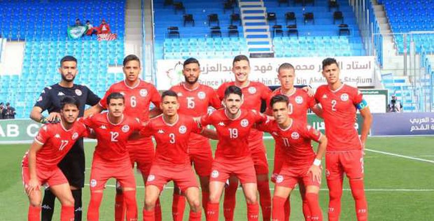 تونس ترغب في الصدارة.. والسنغال تبحث عن لقب كأس شباب العرب الأول