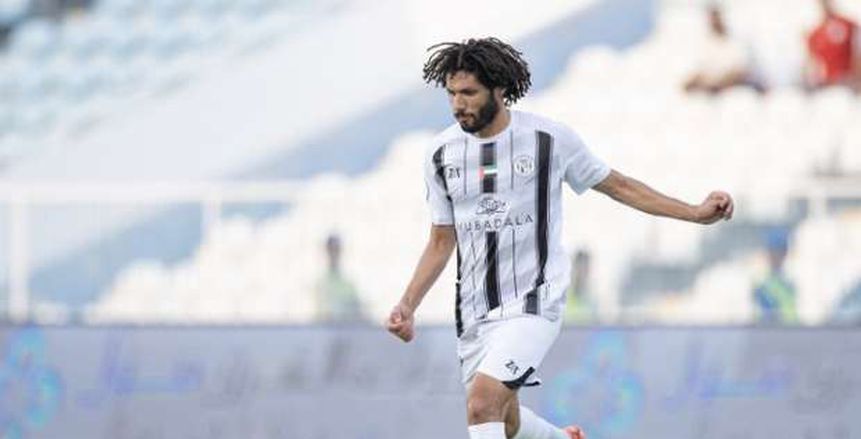 مصير عقوبة محمد النني في الدوري الإماراتي بعد مشادته مع مدرب بني ياس