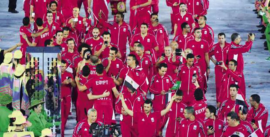 العالم يودع أولمبياد ريو دى جانيرو داخل «ماراكانا»