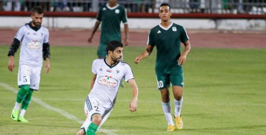 لاعب المصري يواصل التأهيل تمهيدا للعودة إلى التدريبات الجماعية