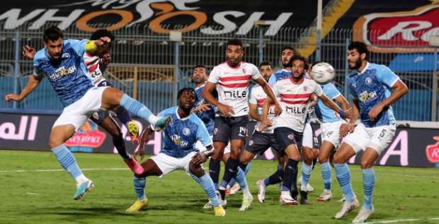 موعد مباراة الزمالك وبيراميدز والقنوات الناقلة في كأس مصر 2023