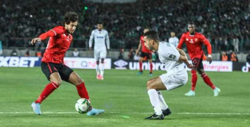 موعد مباراة الأهلي والرجاء المغربي والقنوات الناقلة بدوري أبطال أفريقيا