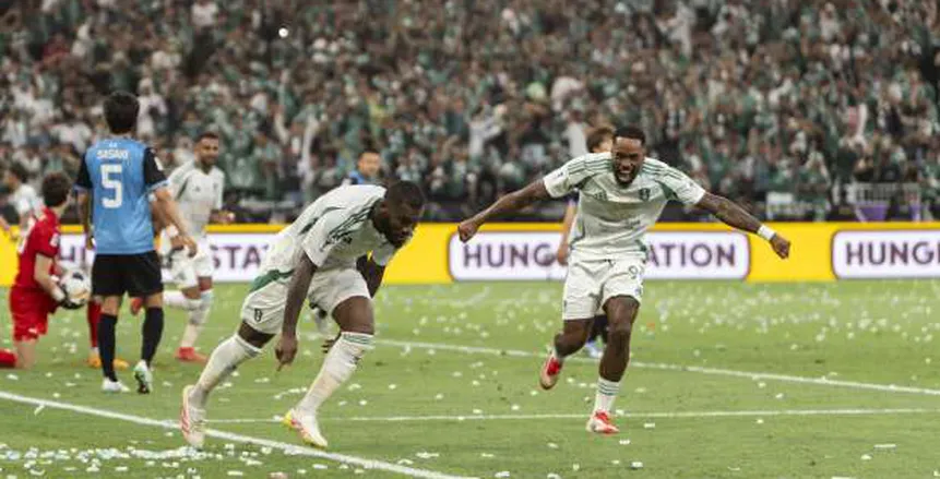 أهلي جدة بطلا لدوري أبطال آسيا لأول مرة في تاريخه على حساب كاواساكي أهلي جدة بطلا لدوري أبطال آسيا لأول مرة في تاريخه على حساب كاواساكي