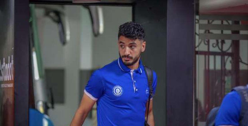 محمد حمدي زكي أفضل لاعب في الجولة التاسعة في الدوري الممتاز