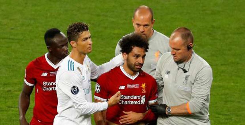 صلاح: بكيت لسببين أمام ريال مدريد.. وأقاتل للتواجد أمام أوروجواي