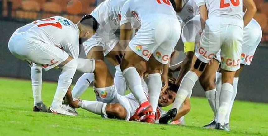 باتشيكو يمنح لاعبي الزمالك 4 أيام راحة بعد التأهل للنهائي