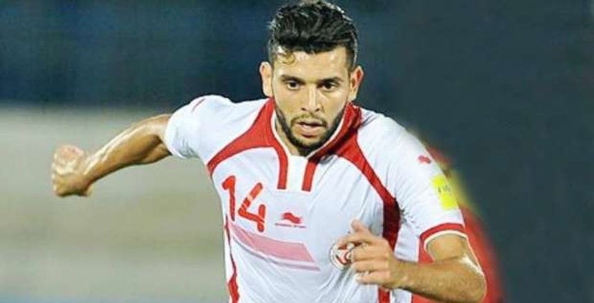 أمين بن عمر يزور ملعب السويس بعد شائعات نقل مباريات تونس بأمم أفريقيا للقاهرة