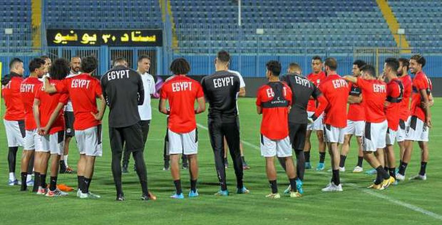 موعد مباراة مصر وغينيا القادمة في تصفيات كأس أمم أفريقيا