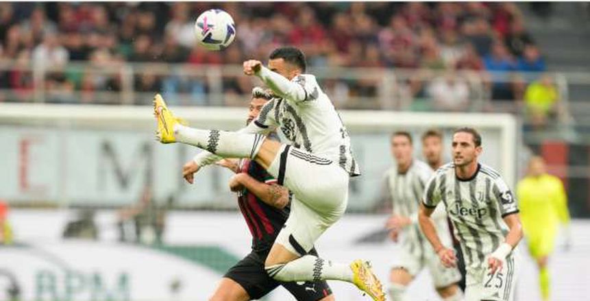 يوفنتوس يفوز على إنتر ميلان بهدفين نظيفين في الدوري الإيطالي