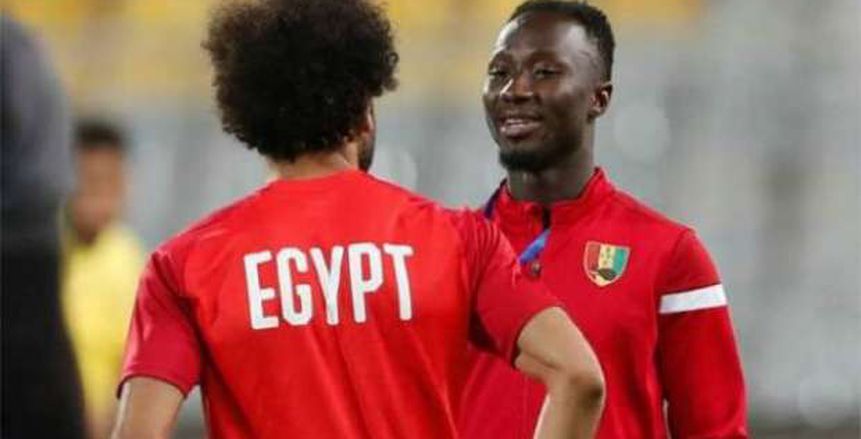 كيتا: محمد صلاح وراء انتقالي لليفربول.. وإصراره سر نجاحه الكبير