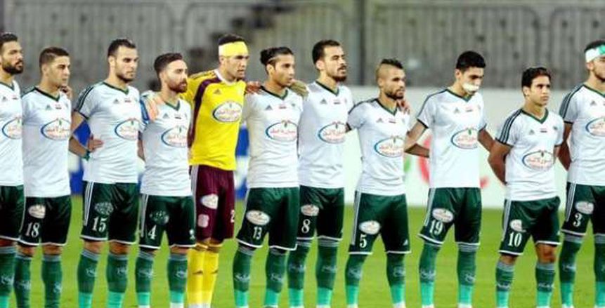 المصري يواصل ملاحقة الزمالك والإسماعيلي لوصافة الدوري بالفوز على النصر