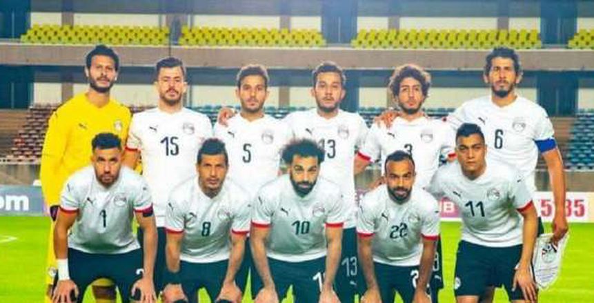 منتخب مصر يسعى للفوز على أنجولا اليوم قبل السفر إلى الجابون