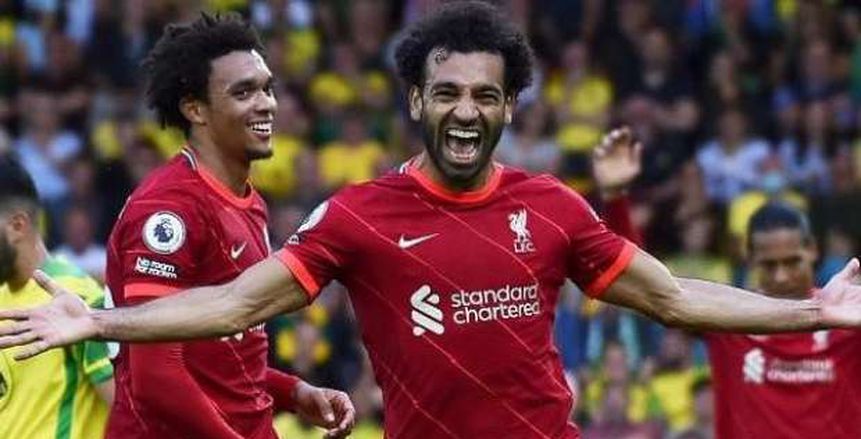 مدرب ليفربول المختص برميات التماس: محمد صلاح يتمتع باحترافية كبيرة