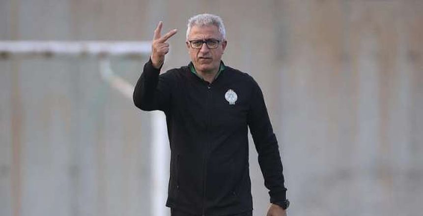 قرار جديد لمدرب الرجاء قبل مواجهة الأهلي في دوري أبطال أفريقيا