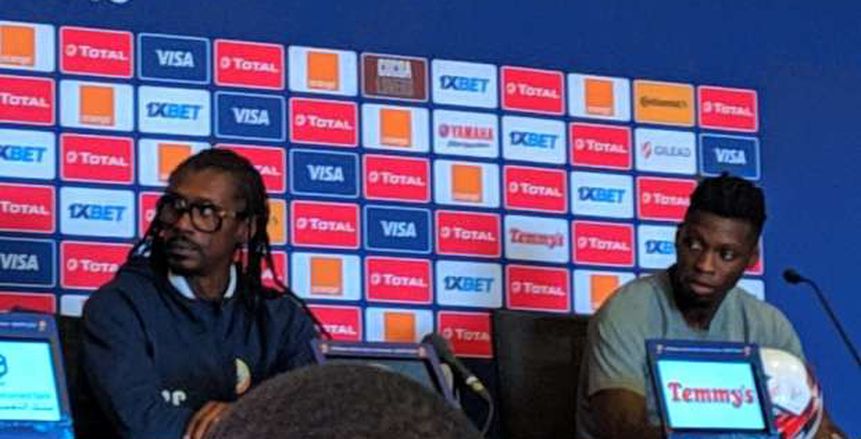 أليو سيسيه: مطالبون بالتركيز في كل دقيقة أمام تونس.. وماني أحد أعظم لاعبي أفريقيا