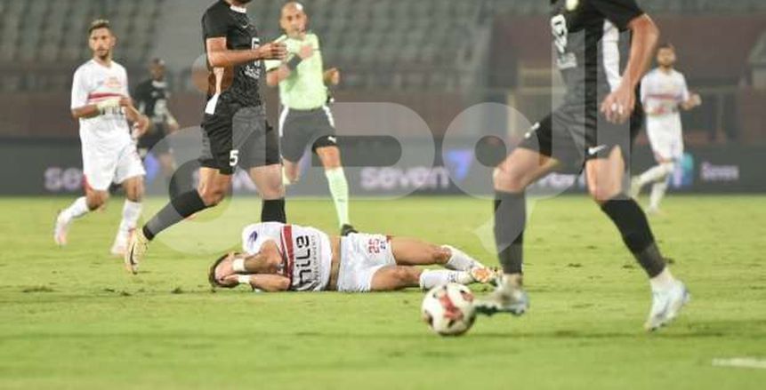 لجنة الحكام لـ«الوطن»: ركلة جزاء الزمالك أمام البنك الأهلي غير صحيحة