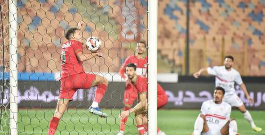 بث مباشر الآن للأشواط الإضافية لمباراة الزمالك ومودرن سبورت بدون تقطيع