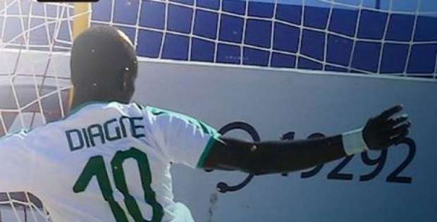 السنغال يفوز على نيجيريا بضربات الترجيح بإفتتاح أمم افريقيا للكرة الشاطئية