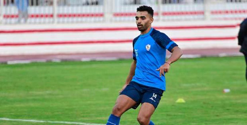 الجهاز الطبي للزمالك يعلن جاهزية أوباما لمباراة أم صلال القطري