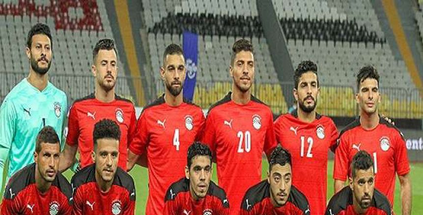 تشكيل منتخب مصر لمواجهة ليبيا.. صلاح والشناوي يقودان الفراعنة