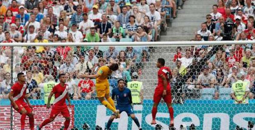 بالفيديو| بيرو تودع كأس العالم مرفوعي الرأس بالفوز على إستراليا