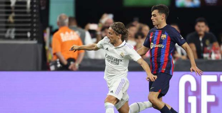 ريال مدريد يبحث عن فض الشراكة مع برشلونة في كلاسيكو الأرض