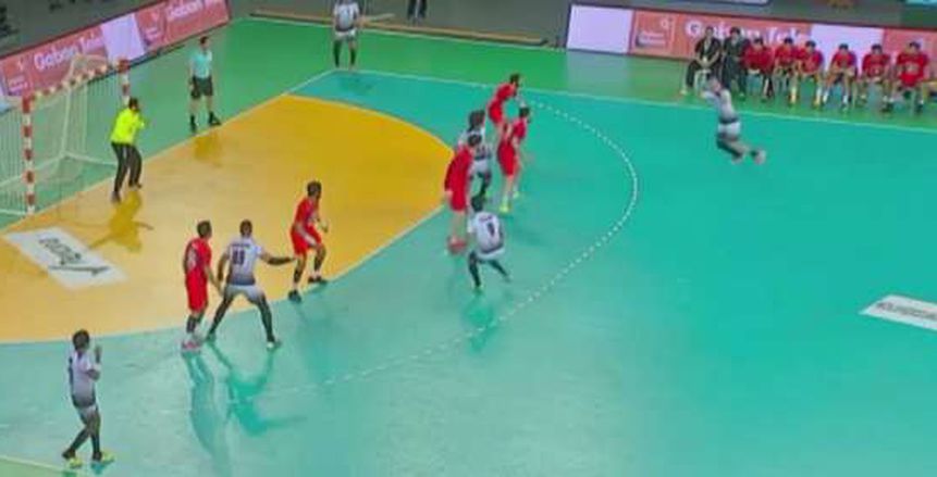 عاجل| منتخب اليد يخسر لقب البطولة الأفريقية أمام تونس في مباراة دراماتيكية