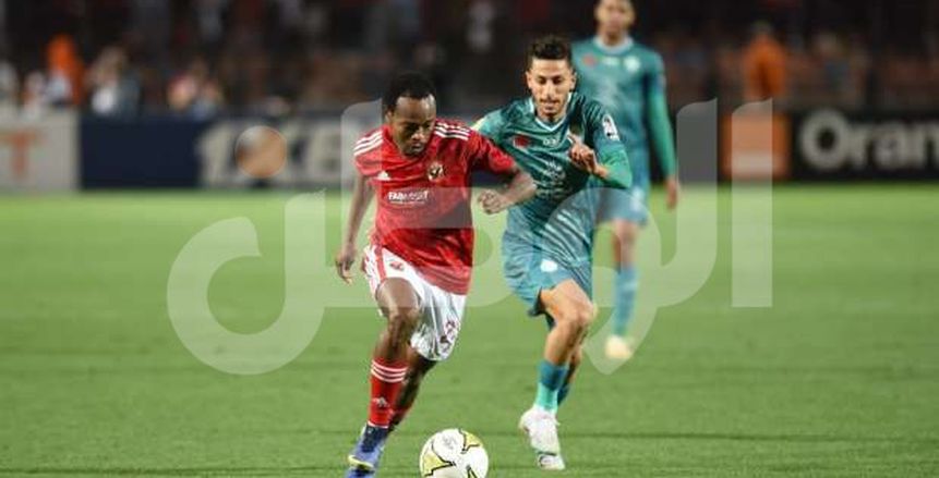 موعد مباراة الأهلي والرجاء المغربي بتوقيت القاهرة