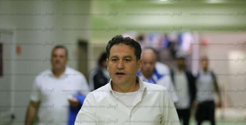 خالد جلال يحذر لاعبي الزمالك من حكم مباراة القمة 118
