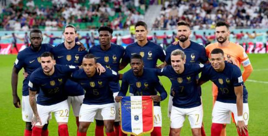 الحلم الفرنسي بالحفاظ على كأس العالم يصطدم بطموح الأسود الثلاثة