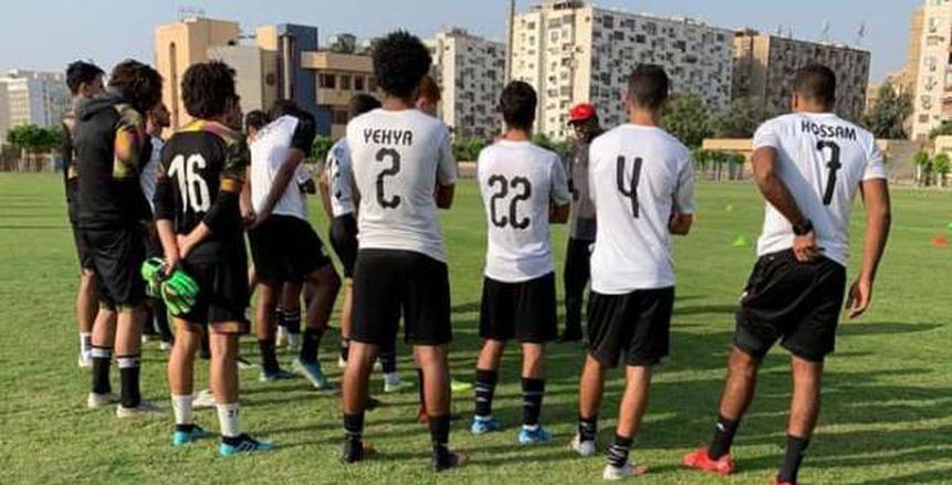 منتخب الشباب يواجه ليبيا في افتتاح بطولة شمال أفريقيا