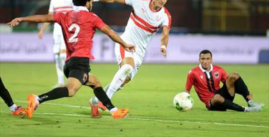 رئيس الزمالك: موعدنا مع نادي مصر في الدور الثاني.. سنهزمه 7-0