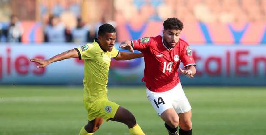 موعد مباراة منتخب مصر ونيجيريا والقنوات الناقلة لها في أمم أفريقيا للشباب