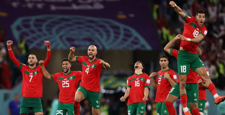 قناة مجانية مفتوحة تنقل مباراة المغرب والبرتغال في كأس العالم 2022