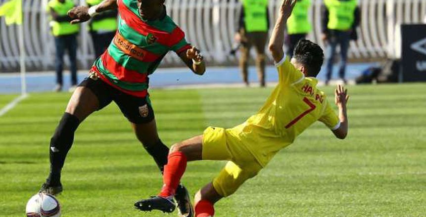 تقارير: لاعب وسط مولودية الجزائر يقترب من الأهلي