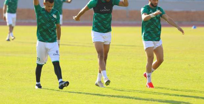 تأكد غياب حسين رجب عن مواجهة المصري والزمالك في الدوري