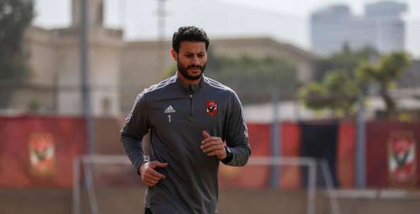 الشناوي يعادل رقم شريف إكرامي وأمير عبدالحميد مع الأهلي بمونديال الأندية