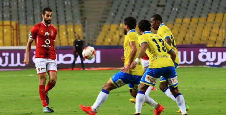 بالأرقام| الأهلي يكبد الإسماعيلي الهزيمة الأولى في الدوري المصري