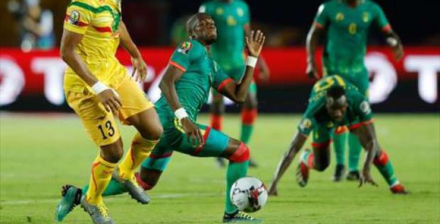 حسن العيد يُدخل موريتانيا التاريخ بهدفها الأول في كأس الأمم.. ومالي تضرب بالرابع